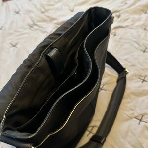 Coach Black Men's Messenger Bag